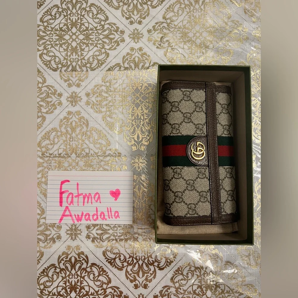 Ophidia ... continental wallet - Picture 3 of 8
